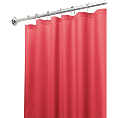 Red Shower Curtains You Ll Love In 2019 Wayfair